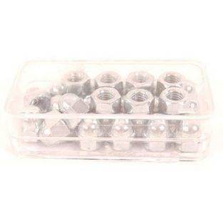 dopmoer m6 chroom 25pcs