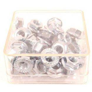 moer + flens m8 50pcs