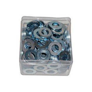 Bouten | sluitring m8 200pcs 