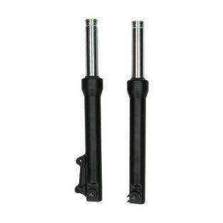 voorvorkpoot cpl set chi lx/nap/riva1/rl-50/vx50agm zwart binnen+buiten