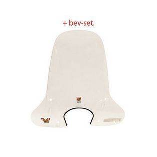 windscherm + bev. set hoog ceo50/veterano isotta
