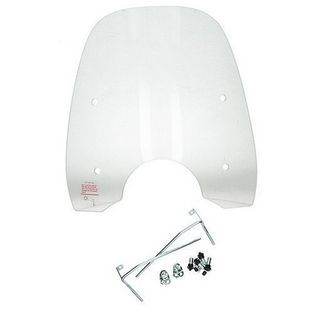 windscherm + bev. set laag (made in eu) razzo-pisa/ turbho rs-50 orig