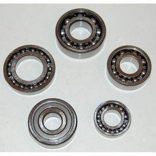 lager set zundapp 4v (4-klepper) bac
