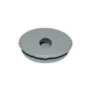 doorvoerrubber kabel open zundapp cs / ks100 grijs z432-12.120