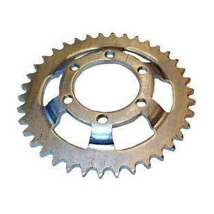 achtertandwiel zundapp 38t 1 / 4 DMP