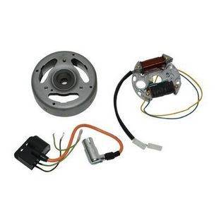ontsteking met vliegwiel electronisch model bosch kreidler / zundapp