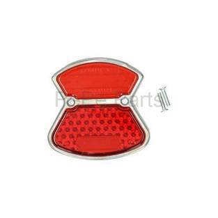 achterlichtglas supercombinette zund mod. 515