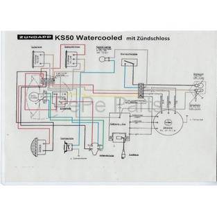 kabelboom contactslot model 517/ks50lc grijs