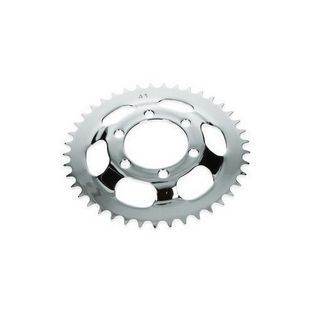 achterkettingwiel ks50 41t 3/16 chroom