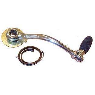 kickstartpedaal set zundapp 4v (4-klepper)-5v