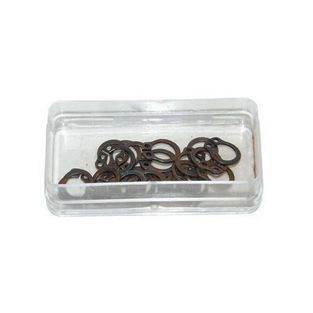 Varia | seegerring 9mm 25pcs 