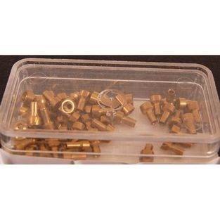 nippel soldeer model peer 1.80mm 50pcs