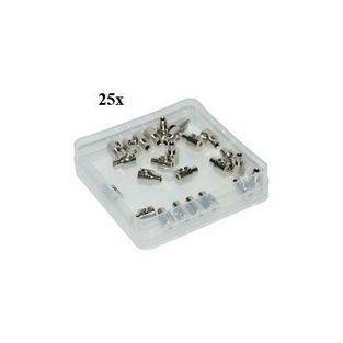 nippel schroef gaskabel lengte bevestiging kreidler 25pcs