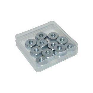 vliegwielmoer bromfiets vespa 12pcs