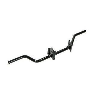 voetsteunbeugel yamaha fs1 zwart