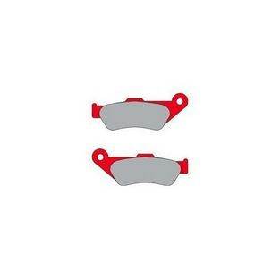remblokken set gilera gp800  piaggio beverly / x9 125cc malossi 6211525