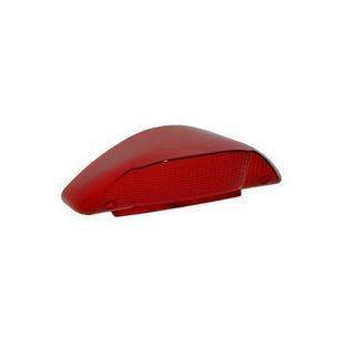 achterlichtglas voor plaatwerkset dmp yamaha aerox rood DMP