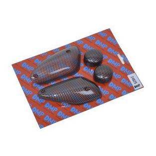 knipperlichtglasset klik yamaha aerox oud type carbon DMP