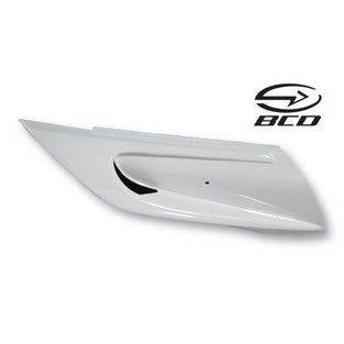 spoiler set treeplank yamaha aerox wit achter bcd bdc00401