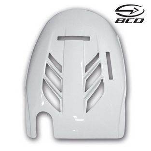 binnenspatbord xtreme yamaha aerox wit achter bcd pdr00401