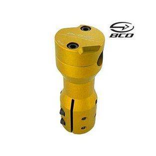 adapter stuur yamaha aerox goud bcd potence00235