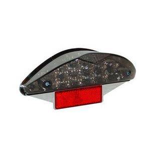 achterlicht met knipperlichten led yamaha aerox smoke DMP