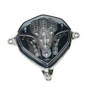 achterlicht led yamaha aerox 2013 smoke DMP
