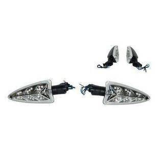 knipperlicht set led yamaha aerox 2013 achter DMP