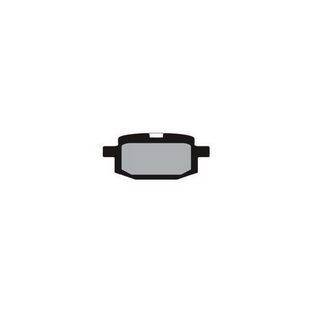 remblokken set pgo arriba / yamaha axis / pgo big max / scor / peugeot v-clic / zes voor malossi 6215044