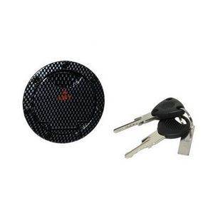 benzinetankdop met slot yamaha aerox carbon DMP