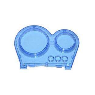Yamaha | tellerglas yamaha aerox blauw DMP 