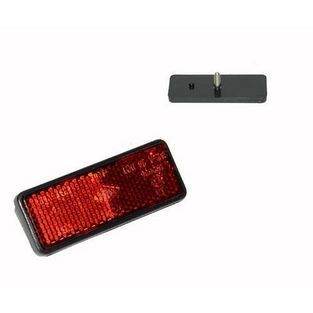 reflector achterspatbord yamaha neos origineel 4bah51300000