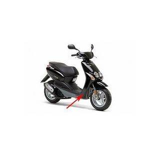 voorkap onder yamaha neos zwart midnight bl3 origineel 5adf151901pu