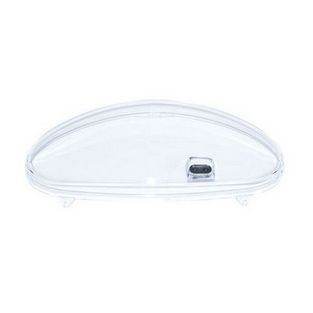 tellerglas piaggio et2-4 / fly piaggio origineel 494518
