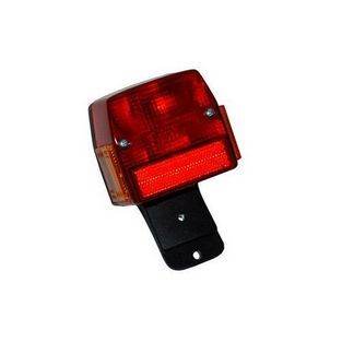 achterlicht groot mac / maxi zwart