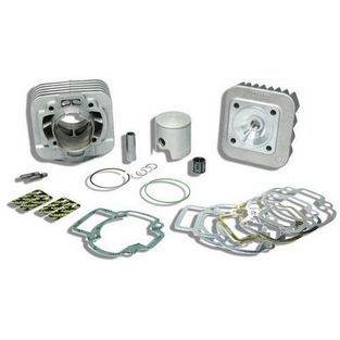 cilinder+kopscooter piaggio luchtgekoeld 47.6mm malossi mhr 318398