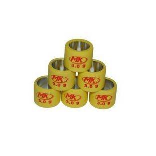 variorolset 10.0gr minarelli 15x12mm DMP