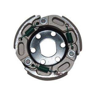 koppelingsegment honda / kymco / peugeot / piag / scooter 107mm top racing