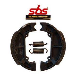 remsegment set puch nrg / typhoon / piaggio zip achter sbs 2187