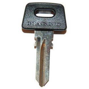 blinde sleutel contactslot piaggio nrg / sfera / typhoon / zip origineel 257710