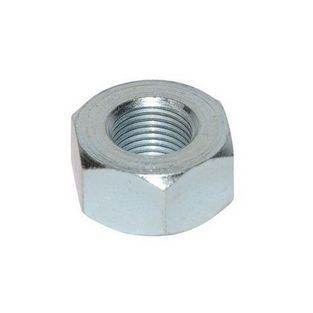 moer voorwielas piaggio maxi / tomos / zip 11mm