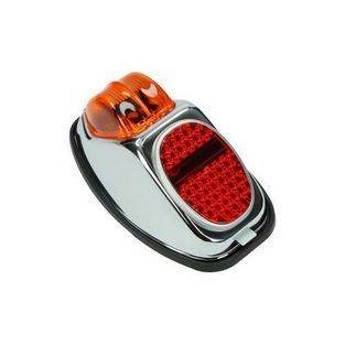 achterlicht puch hella mv50 chroom
