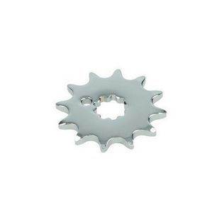 voorkettingwiel maxi/puch 12t chroom dmp