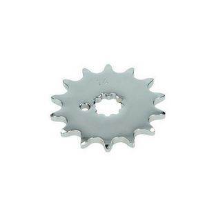voorkettingwiel maxi/puch 14t chroom dmp