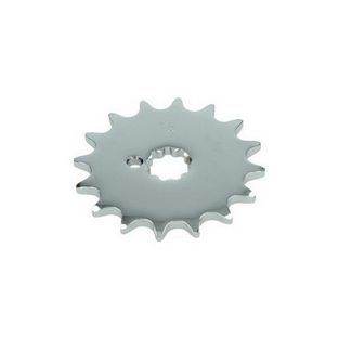 voorkettingwiel maxi/puch 16t chroom dmp