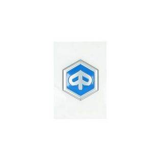 sticker piaggio logo zip 4t (euro4) piag orig 2h002013