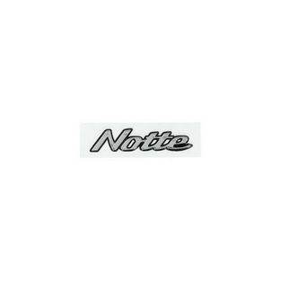 sticker piaggio beenschild [notte] sprint piag orig 2h002769
