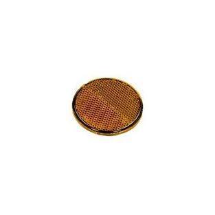 reflector achterspatbord fly/prima-eu4/sprint4t oranje piag orig 290315