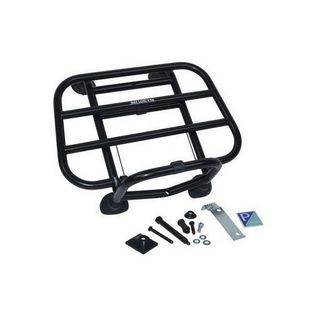 voordrager opklapbaar vespa primavera / sprint zwart mat origineel 606000m