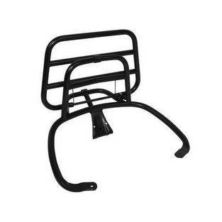 achterdrager opklapbaar vespa primavera / sprint zwart origineel 606001m